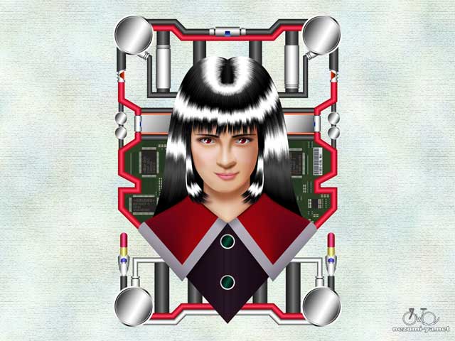 桂正和 先生作品