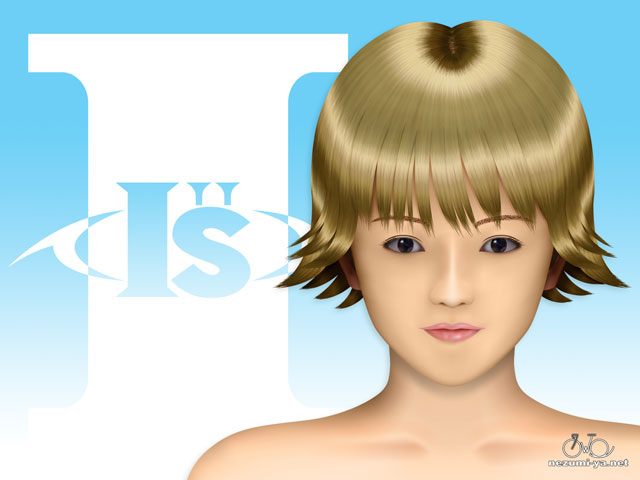 桂正和 先生作品