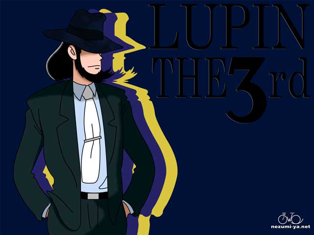 Lupin Iii 02 Wallpaper