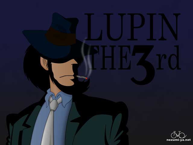 Lupin Iii 05 Wallpaper