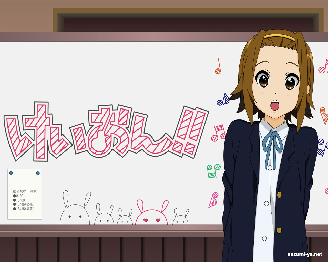 KON !04 wallpaper 1280x1024